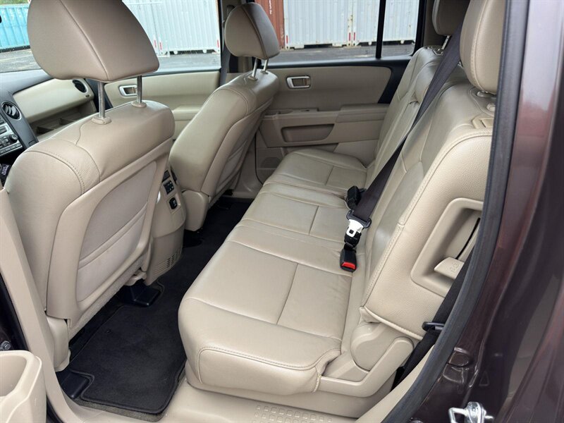 2014 Honda Pilot EX-L - Photo 9 - Indianapolis, IN 46234