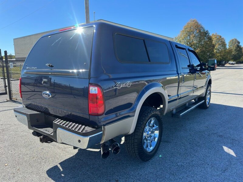 2010 Ford F-250 Lariat - Photo 4 - Indianapolis, IN 46234