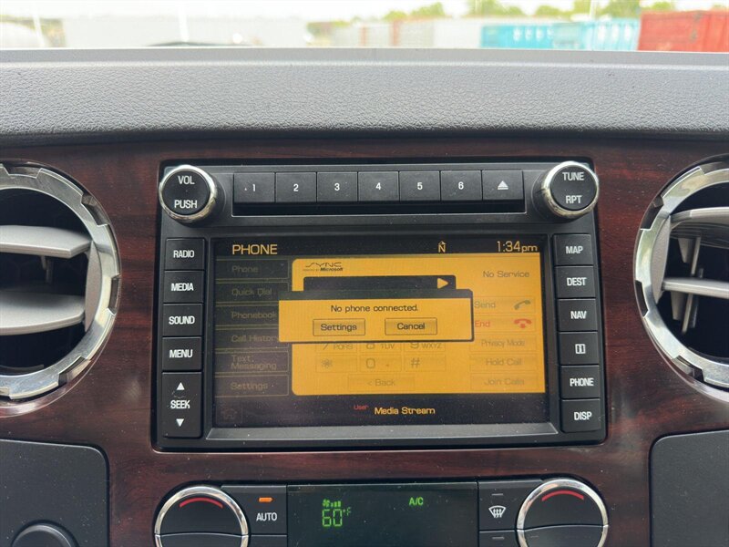 2010 Ford F-250 Lariat - Photo 25 - Indianapolis, IN 46234