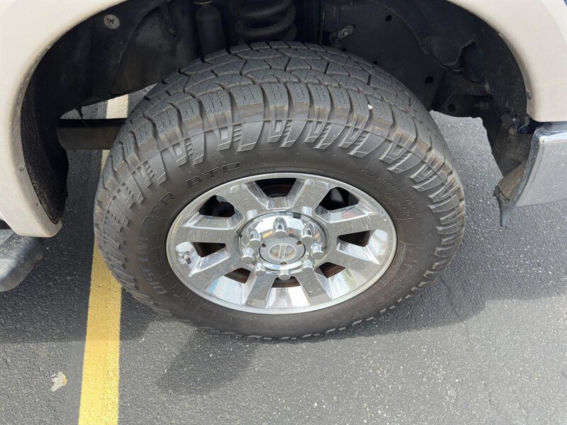 2010 Ford F-250 Lariat - Photo 38 - Indianapolis, IN 46234