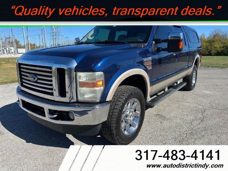 2010 Ford F-250 Super Duty Lariat