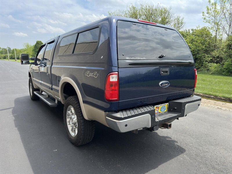 2010 Ford F-250 Lariat - Photo 6 - Indianapolis, IN 46234