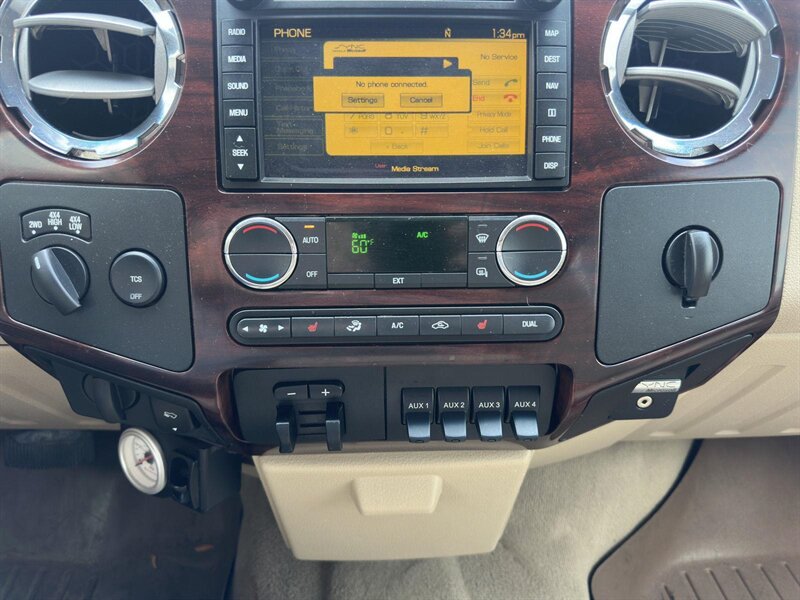 2010 Ford F-250 Lariat - Photo 27 - Indianapolis, IN 46234