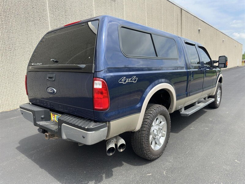 2010 Ford F-250 Lariat - Photo 4 - Indianapolis, IN 46234