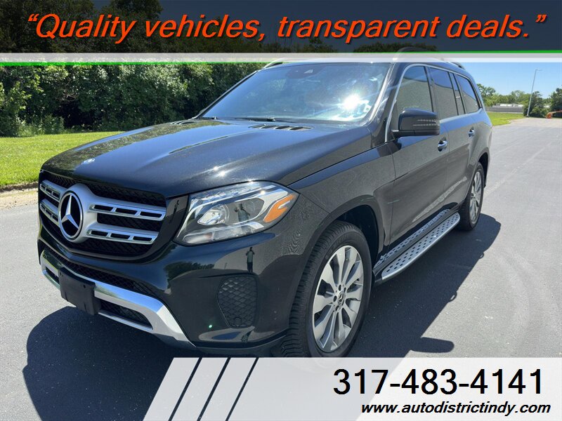 2017 Mercedes-Benz GLS GLS 450   - Photo 1 - Indianapolis, IN 46234