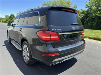 2017 Mercedes-Benz GLS GLS 450   - Photo 6 - Indianapolis, IN 46234