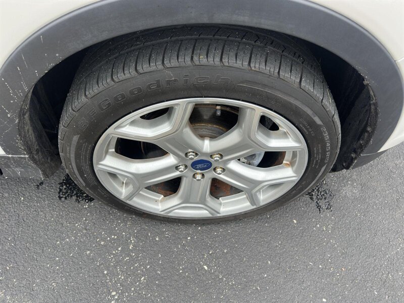 2017 Ford Escape Titanium - Photo 50 - Indianapolis, IN 46234