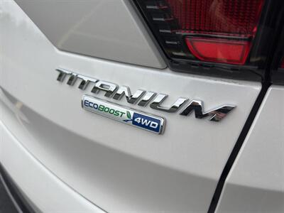 2017 Ford Escape Titanium - Photo 43 - Indianapolis, IN 46234