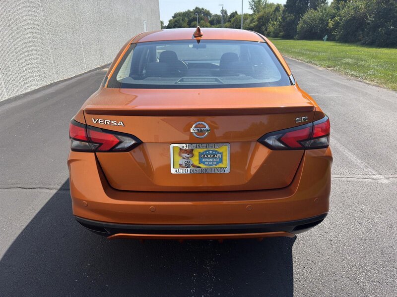 2020 Nissan Versa SR - Photo 5 - Indianapolis, IN 46234