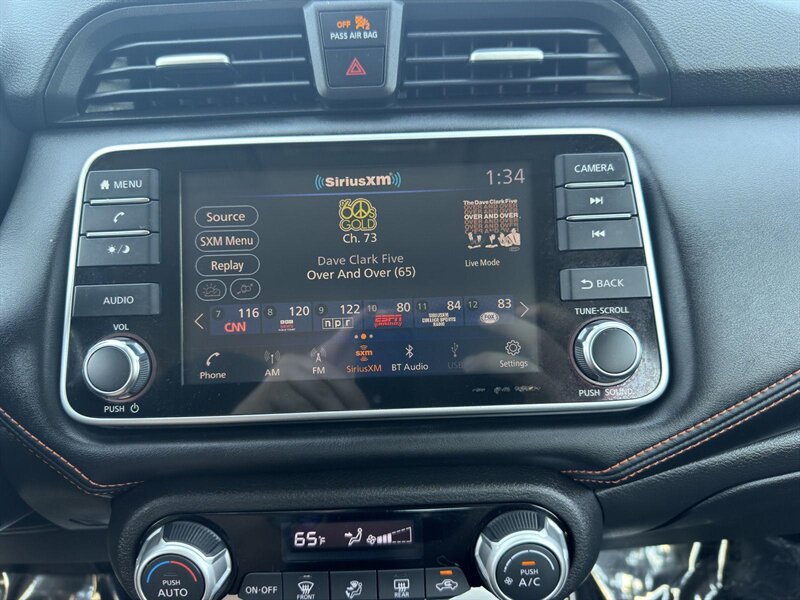 2020 Nissan Versa SR - Photo 25 - Indianapolis, IN 46234
