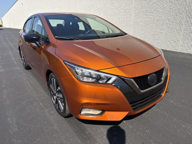 2020 Nissan Versa SR - Photo 3 - Indianapolis, IN 46234