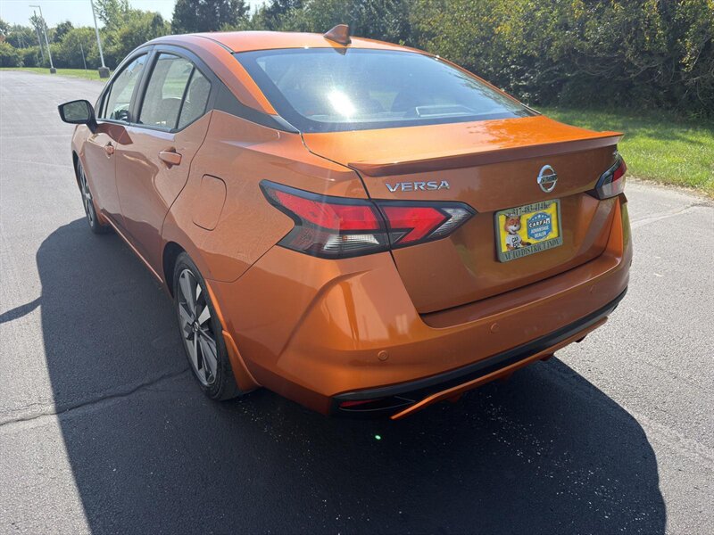 2020 Nissan Versa SR - Photo 6 - Indianapolis, IN 46234