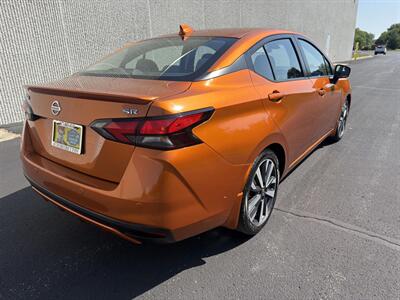 2020 Nissan Versa SR - Photo 4 - Indianapolis, IN 46234