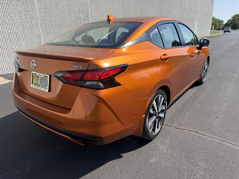 2020 Nissan Versa SR - Photo 4 - Indianapolis, IN 46234