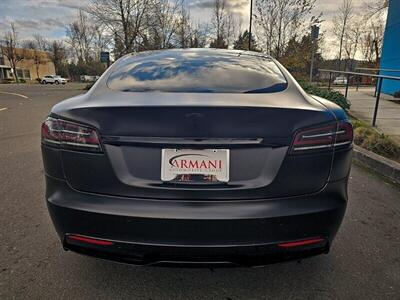 2023 Tesla Model S Standard Range AWD w/ Matte Black Wrap   - Photo 6 - Eugene, OR 97403
