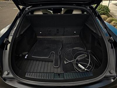 2023 Tesla Model S Standard Range AWD w/ Matte Black Wrap   - Photo 9 - Eugene, OR 97403