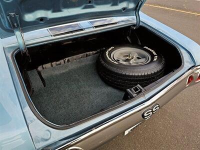 1972 Chevrolet Chevelle with SS Stripes   - Photo 9 - Eugene, OR 97403
