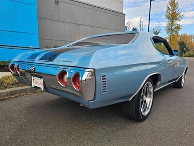 1972 Chevrolet Chevelle with SS Stripes   - Photo 10 - Eugene, OR 97403