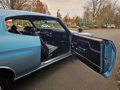1972 Chevrolet Chevelle with SS Stripes   - Photo 26 - Eugene, OR 97403