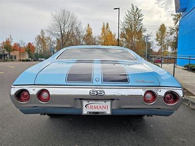 1972 Chevrolet Chevelle with SS Stripes   - Photo 6 - Eugene, OR 97403