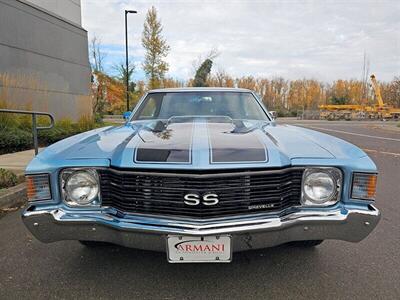 1972 Chevrolet Chevelle with SS Stripes   - Photo 15 - Eugene, OR 97403