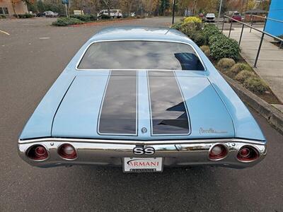 1972 Chevrolet Chevelle with SS Stripes   - Photo 7 - Eugene, OR 97403
