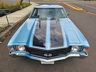 1972 Chevrolet Chevelle with SS Stripes   - Photo 16 - Eugene, OR 97403