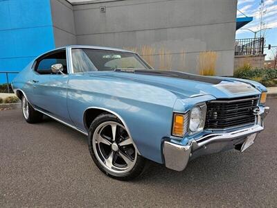 1972 Chevrolet Chevelle with SS Stripes   - Photo 13 - Eugene, OR 97403