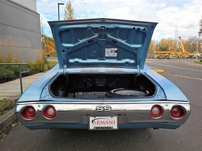 1972 Chevrolet Chevelle with SS Stripes   - Photo 8 - Eugene, OR 97403