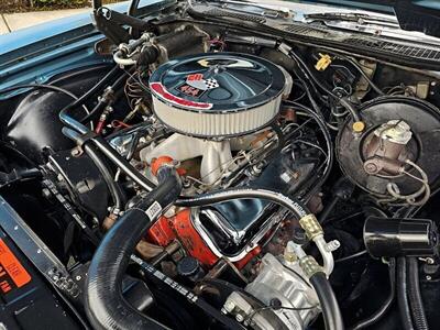 1972 Chevrolet Chevelle with SS Stripes   - Photo 21 - Eugene, OR 97403