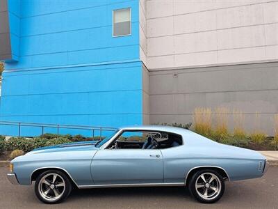 1972 Chevrolet Chevelle with SS Stripes   - Photo 3 - Eugene, OR 97403