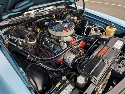 1972 Chevrolet Chevelle with SS Stripes   - Photo 23 - Eugene, OR 97403