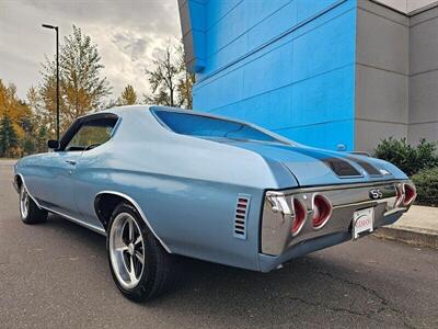 1972 Chevrolet Chevelle with SS Stripes   - Photo 4 - Eugene, OR 97403
