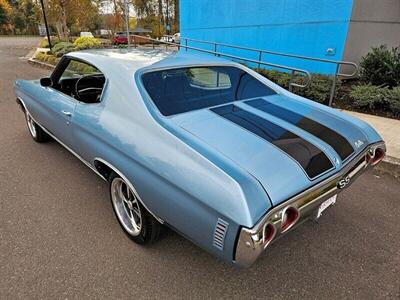 1972 Chevrolet Chevelle with SS Stripes   - Photo 5 - Eugene, OR 97403