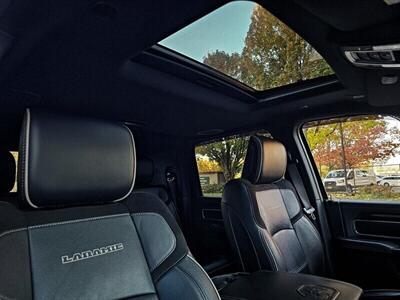 2022 RAM 2500 Laramie Night Edition Mega Cab 4WD Diesel - Photo 27 - Eugene, OR 97403