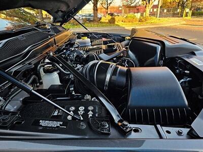 2022 RAM 2500 Laramie Night Edition Mega Cab 4WD Diesel - Photo 14 - Eugene, OR 97403