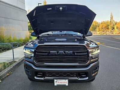 2022 RAM 2500 Laramie Night Edition Mega Cab 4WD Diesel - Photo 11 - Eugene, OR 97403