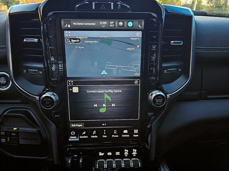 2022 RAM 2500 Laramie Night Edition Mega Cab 4WD Diesel - Photo 20 - Eugene, OR 97403