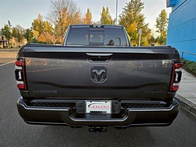 2022 RAM 2500 Laramie Night Edition Mega Cab 4WD Diesel - Photo 5 - Eugene, OR 97403