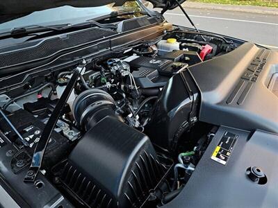 2022 RAM 2500 Laramie Night Edition Mega Cab 4WD Diesel - Photo 13 - Eugene, OR 97403