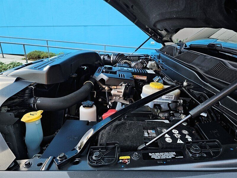 2022 RAM 2500 Laramie Night Edition Mega Cab 4WD Diesel - Photo 16 - Eugene, OR 97403