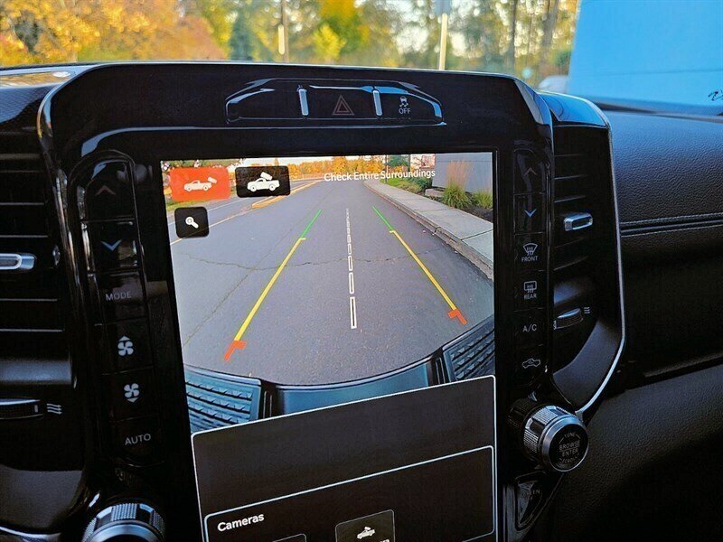 2022 RAM 2500 Laramie Night Edition Mega Cab 4WD Diesel - Photo 21 - Eugene, OR 97403