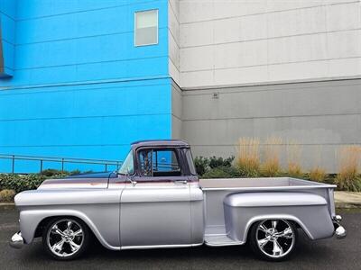 1958 Chevrolet Apache 3500 Step Side Custom   - Photo 11 - Eugene, OR 97403