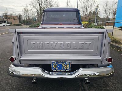 1958 Chevrolet Apache 3500 Step Side Custom   - Photo 6 - Eugene, OR 97403