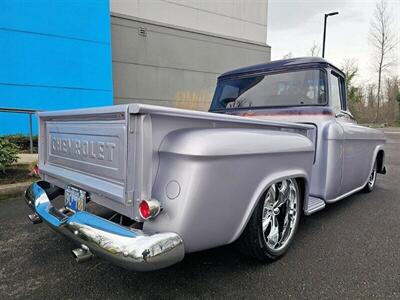 1958 Chevrolet Apache 3500 Step Side Custom   - Photo 4 - Eugene, OR 97403