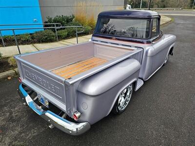 1958 Chevrolet Apache 3500 Step Side Custom   - Photo 5 - Eugene, OR 97403