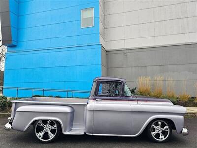 1958 Chevrolet Apache 3500 Step Side Custom   - Photo 3 - Eugene, OR 97403