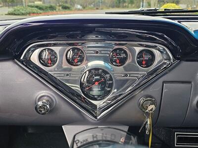 1958 Chevrolet Apache 3500 Step Side Custom   - Photo 28 - Eugene, OR 97403