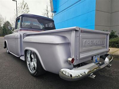 1958 Chevrolet Apache 3500 Step Side Custom   - Photo 9 - Eugene, OR 97403