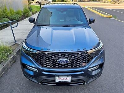 2020 Ford Explorer ST AWD   - Photo 14 - Eugene, OR 97403